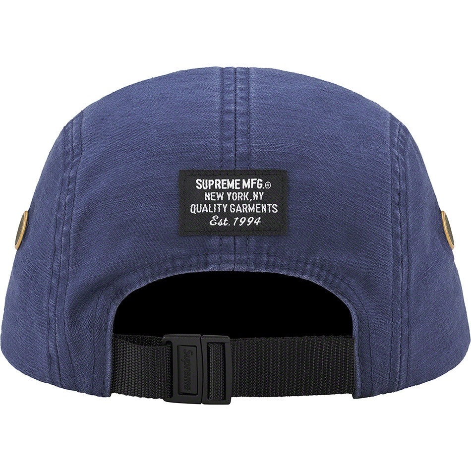 Military Camp Cap view 6